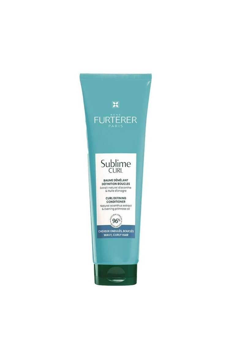 Rene Furterer Balsam Sublime Curl 150 ml - Pled.ro