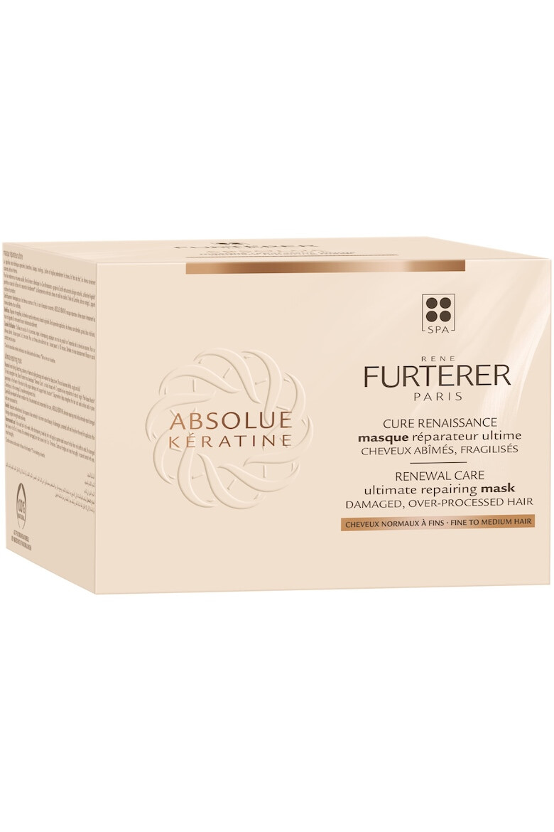 Rene Furterer Masca Absolue Keratine 200 ml - Pled.ro