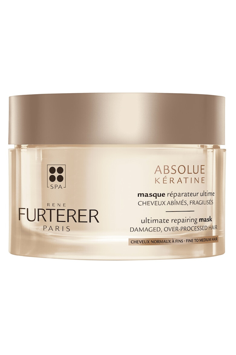 Rene Furterer Masca de par Absolue Keratine 200 ml - Pled.ro