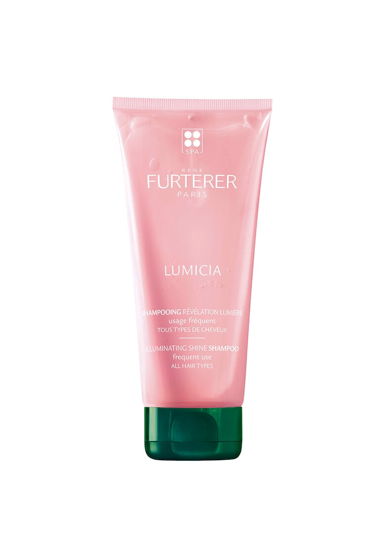 Rene Furterer Sampon Lumicia pentru toate tipurile de par 200 ml - Pled.ro