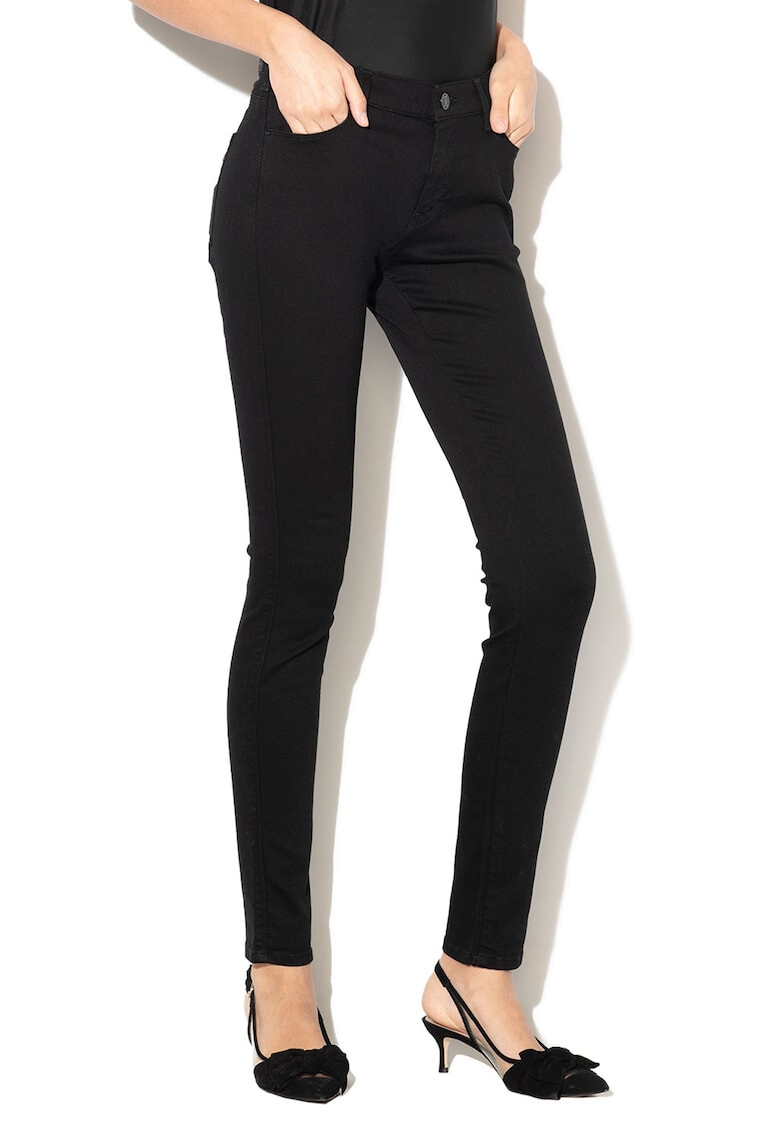 Replay Blugi skinny elastici Stella - Pled.ro