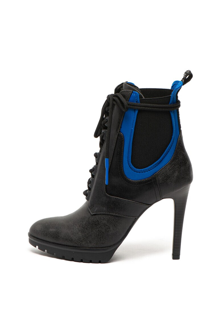 Replay Botine cu toc inalt Juniper - Pled.ro