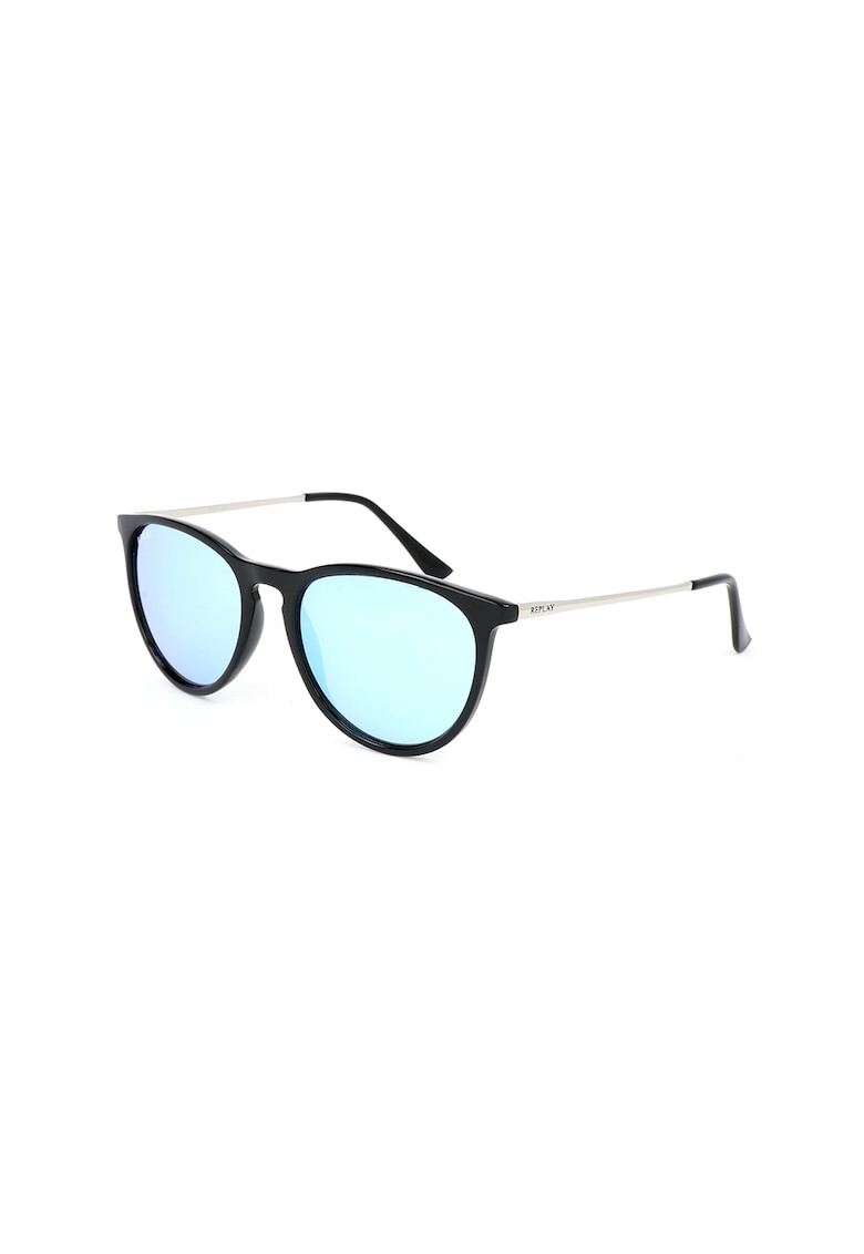 Replay Ochelari de soare clubmaster unisex - Pled.ro