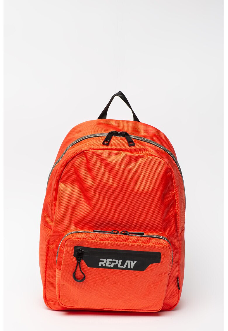 Replay Rucsac cu detaliu logo - Pled.ro