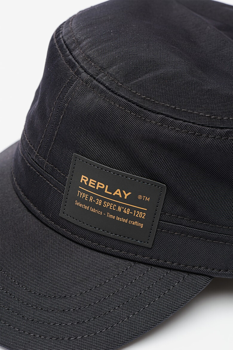 Replay Sapca unisex cu aplicatie logo - Pled.ro