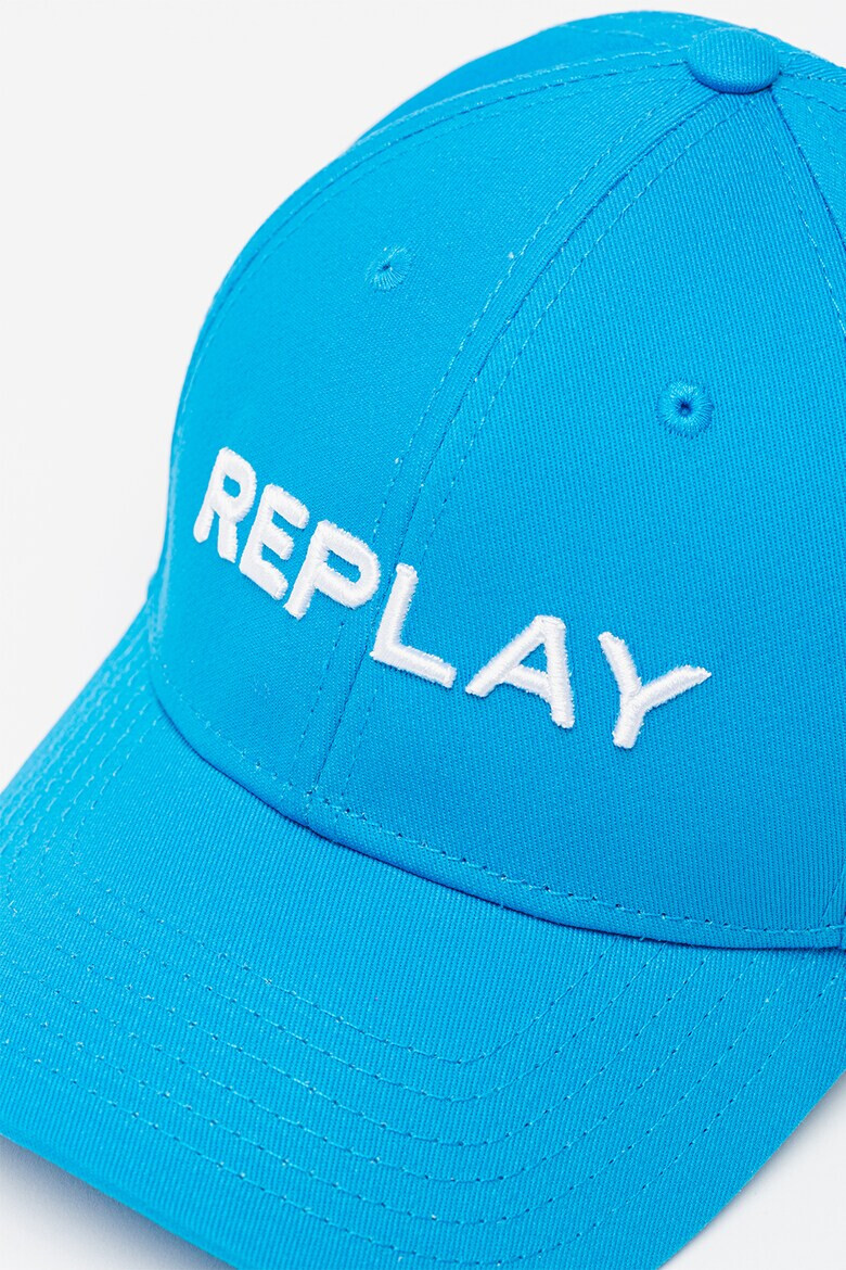 Replay Sapca unisex cu logo - Pled.ro