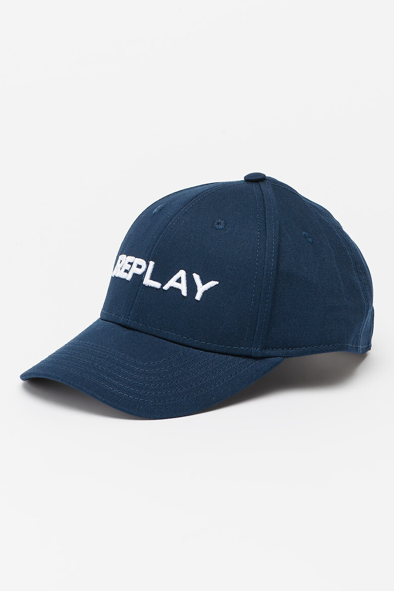 Replay Sapca unisex cu logo - Pled.ro