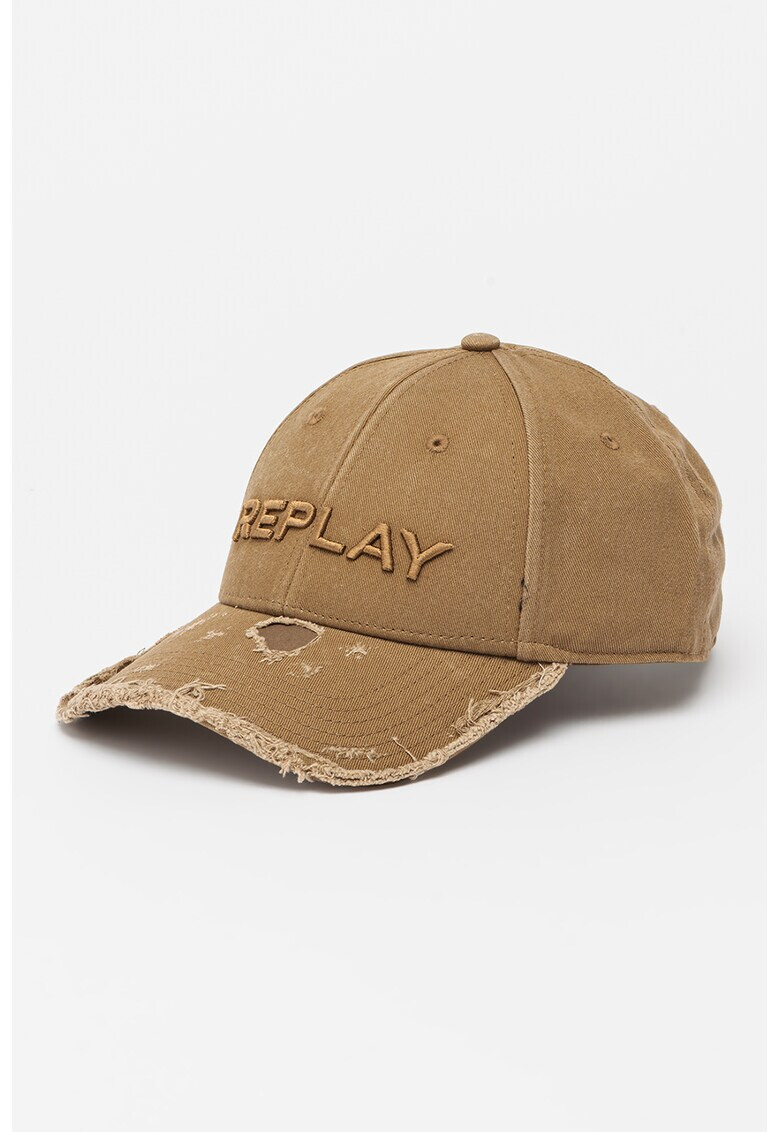 Replay Sapca unisex cu logo brodat - Pled.ro