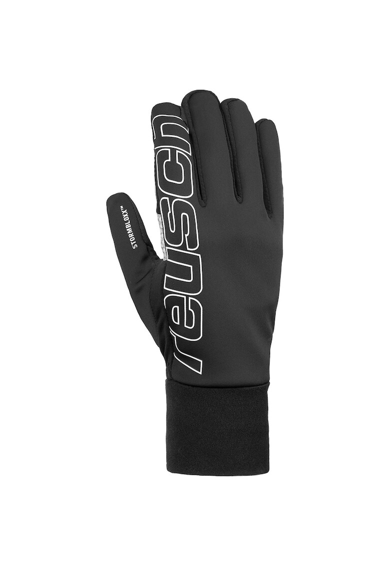 Reusch Manusi ski Hike & Ride TOUCH-TEC Negru/Alb - Pled.ro