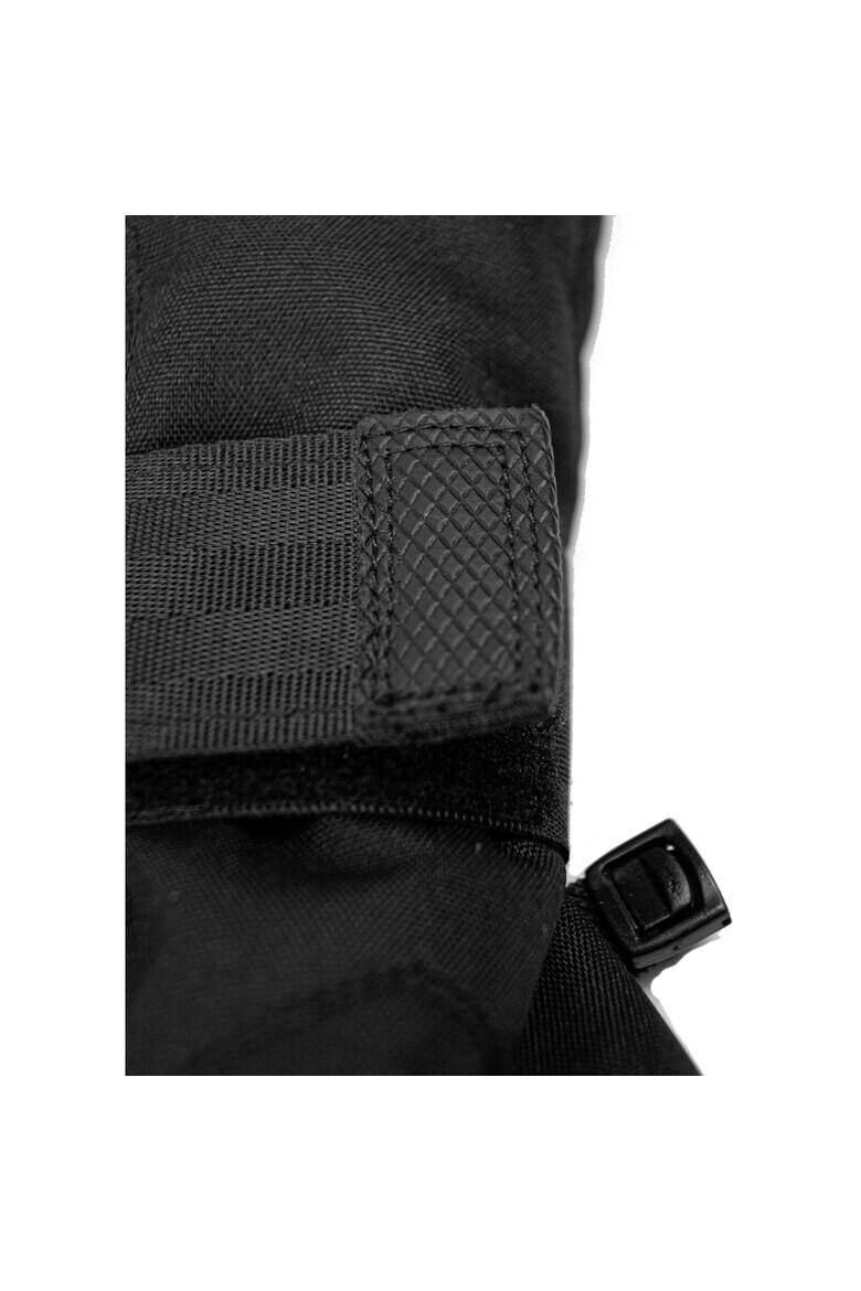 Reusch Manusi snowboard Baseplate R-TEX XT pentru copii Negru/Negru Melange/Argintiu - Pled.ro