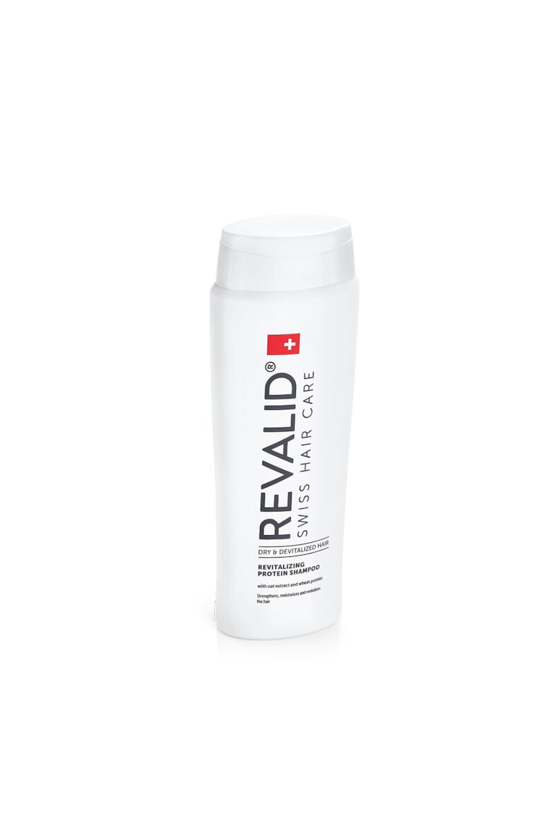 Revalid Sampon pentru par uscat si devitalizat 250 ml - Pled.ro