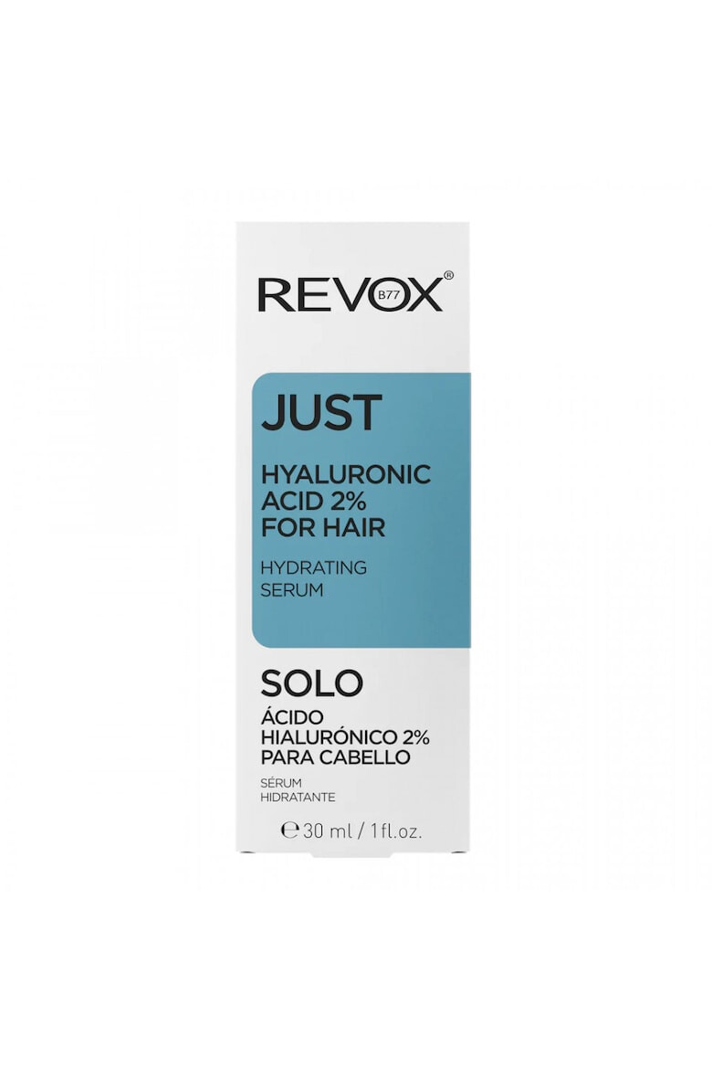 Revox Acid hialuronic pentru par Just Hyaluronic 30 ml - Pled.ro