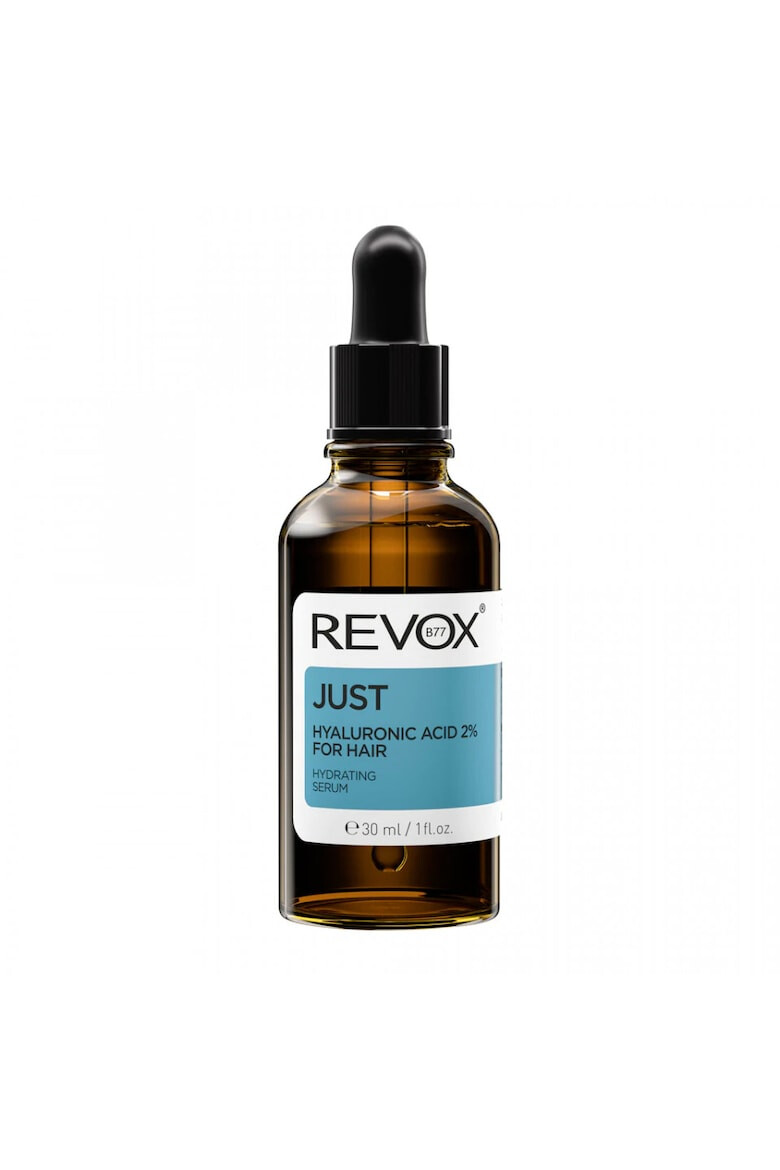 Revox Acid hialuronic pentru par Just Hyaluronic 30 ml - Pled.ro