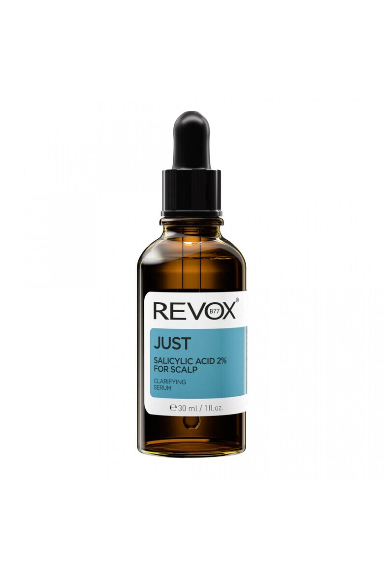 Revox Acid salicilic pentru par Just Salicylic 30 ml - Pled.ro