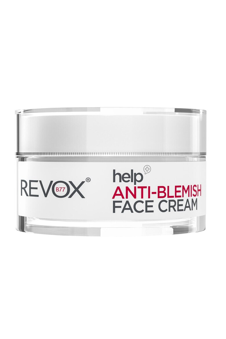 Revox Crema de fata anti-imperfectiuni Help 50 ml - Pled.ro