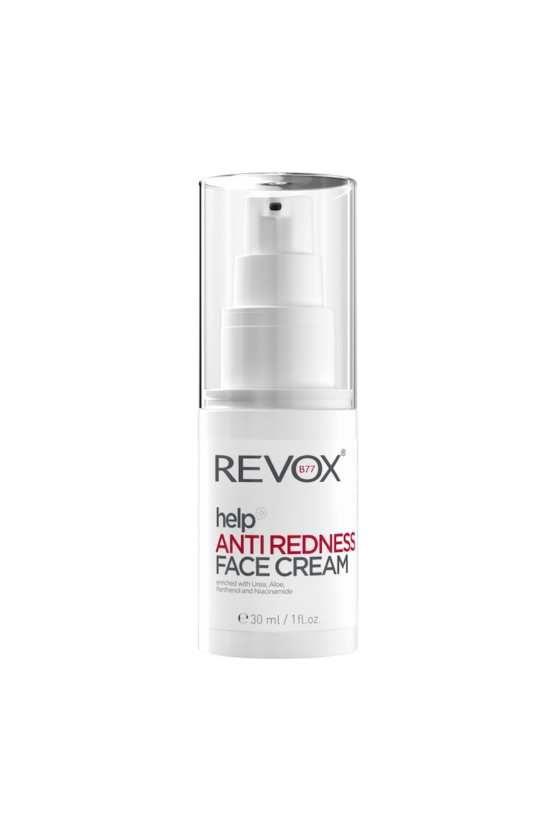 Revox Crema de fata anti-roseata Help 30 ml - Pled.ro