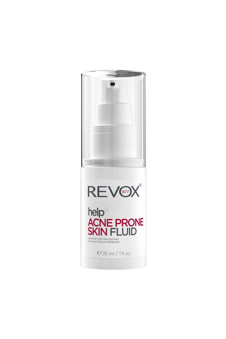 Revox Crema pentru acnee Help 30 ml - Pled.ro