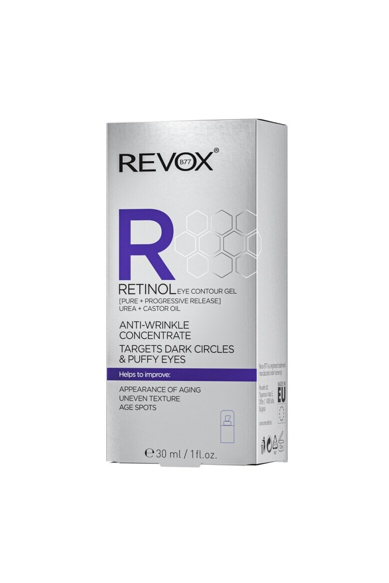 Revox Crema pentru conturul ochilor cu Retinol 30 ml - Pled.ro