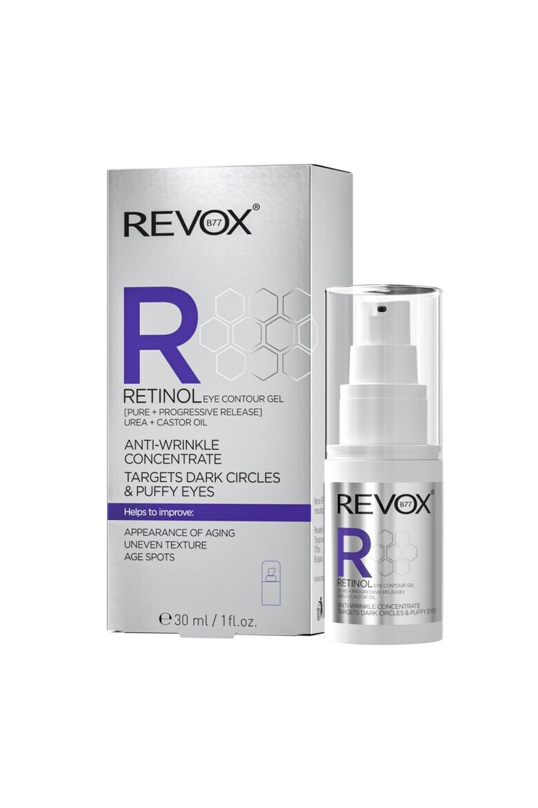 Revox Crema pentru conturul ochilor cu Retinol 30 ml - Pled.ro