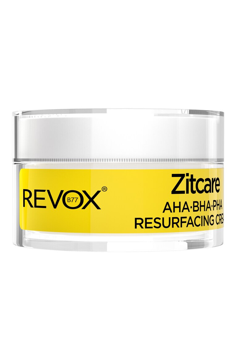 Revox Crema regeneratoare pentru fata cu AHA BHA PHA Zitcare 50 ml - Pled.ro