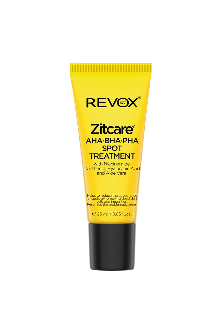 Revox Crema tratament impotriva petelor cu AHA BHA PHA Zitcare 25 ml - Pled.ro