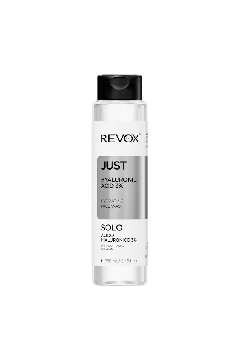 Revox Gel de curatare cu acid hialuronic 3% 250 ml - Pled.ro