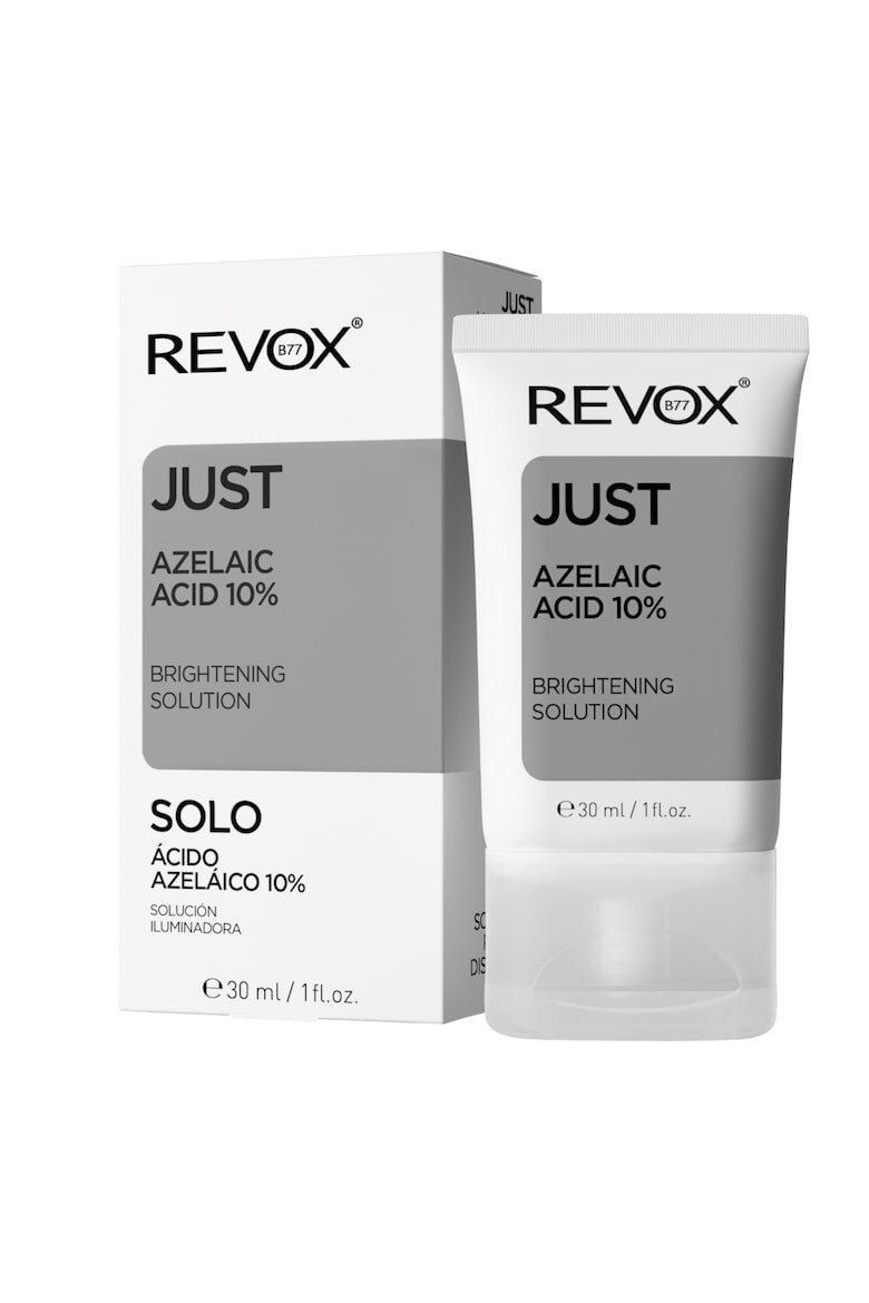 Revox Lotiune Just Azelaic Acid brightening solution 10% 30 ml - Pled.ro