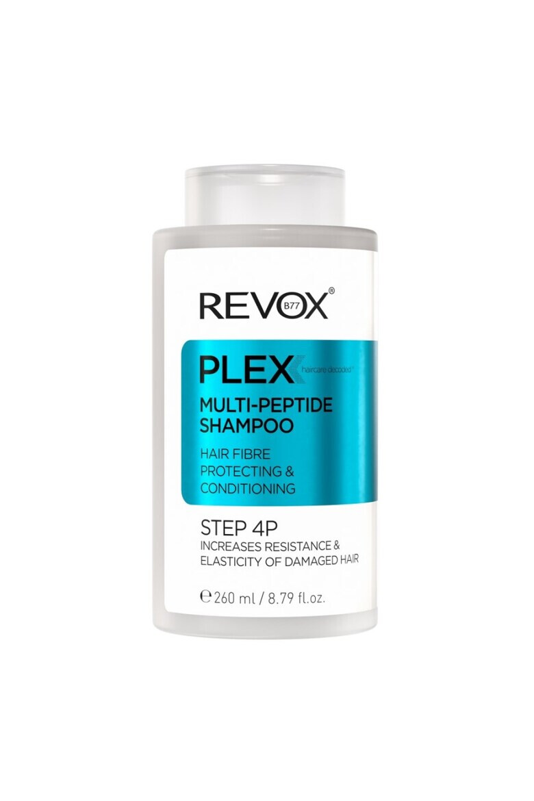 Revox Sampon Multi-Peptide Step 4P Plex 260 ml - Pled.ro