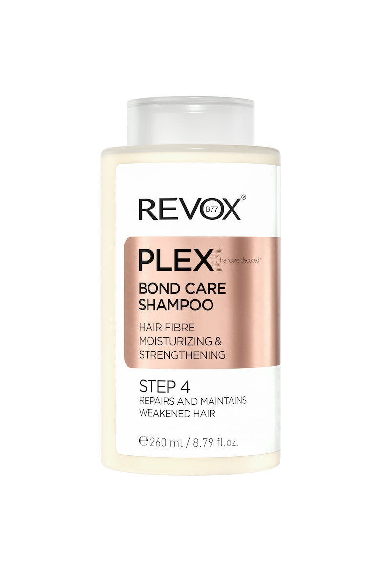 Revox Sampon Step Plex 260 ml - Pled.ro