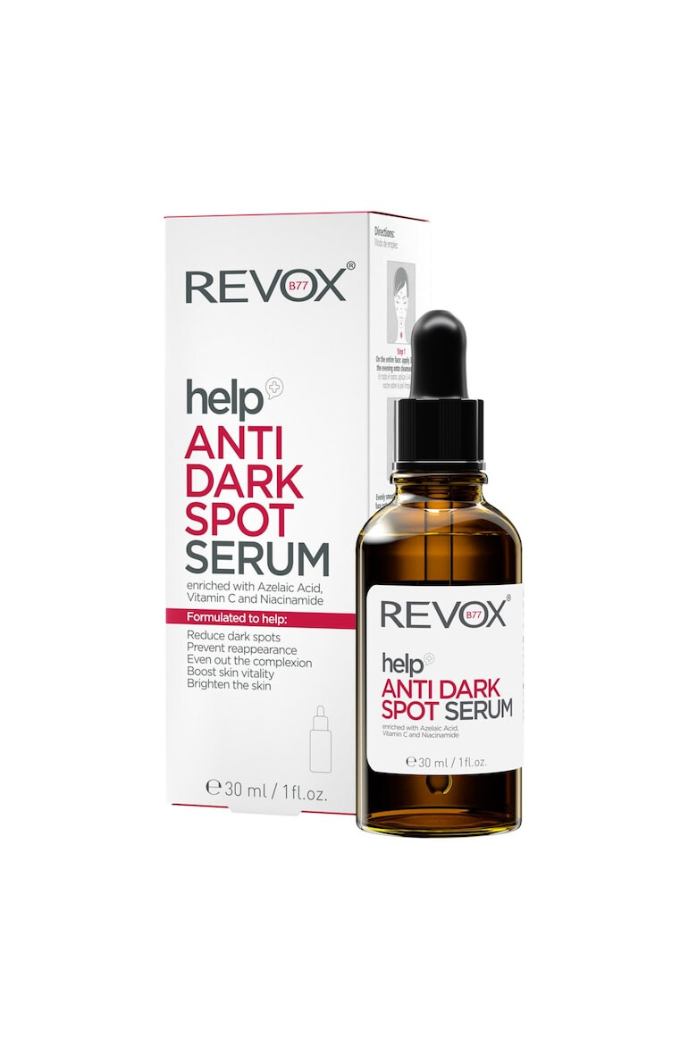 Revox Ser de fata anti-pete Help 30 ml - Pled.ro