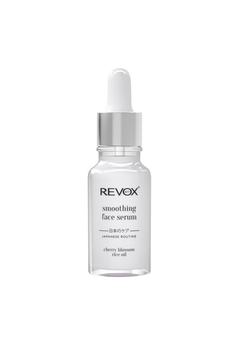 Revox Ser pentru fata smoothing Japanese Ritual 20 ml - Pled.ro