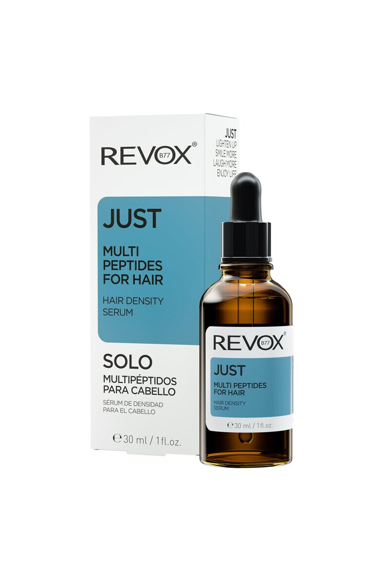 Revox Ser pentru par Just Multi Peptides 30 ml - Pled.ro