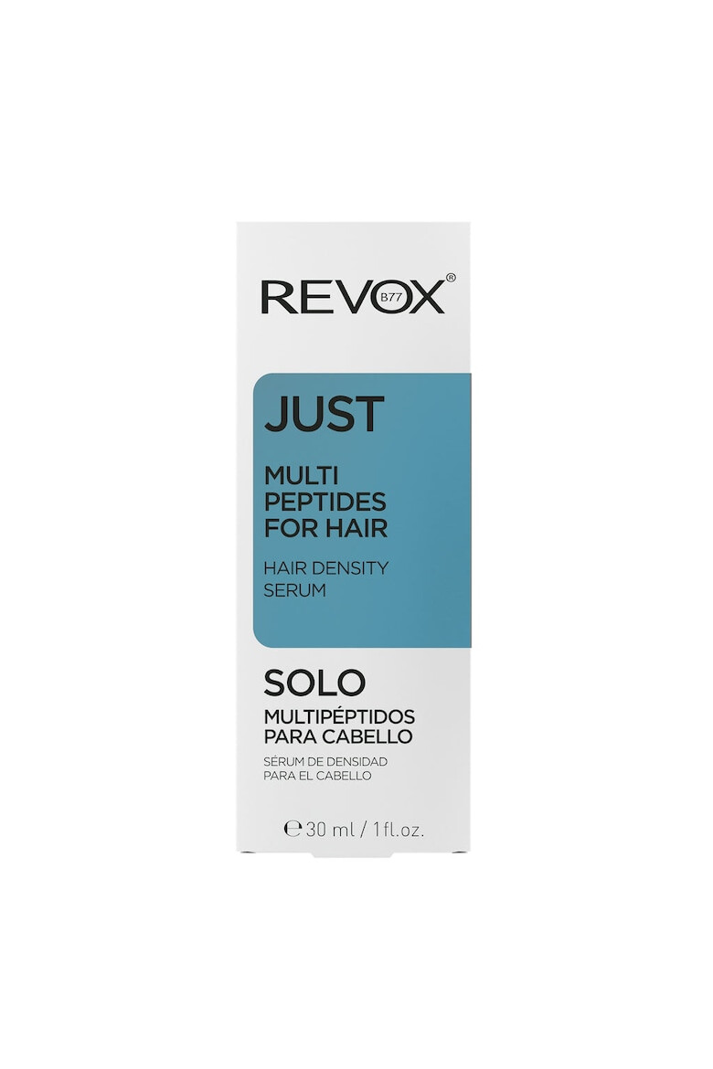 Revox Ser pentru par Just Multi Peptides 30 ml - Pled.ro