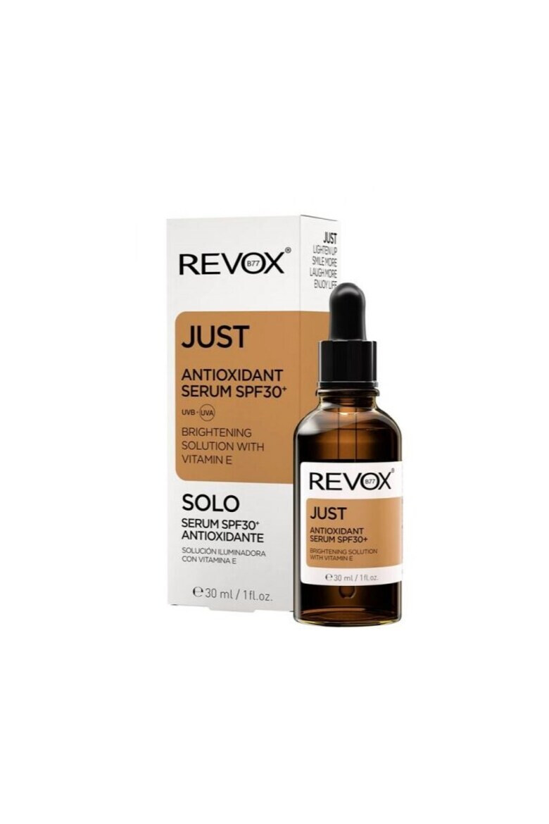 Revox Serum antioxidant cu SPF 30+ 30 ml - Pled.ro