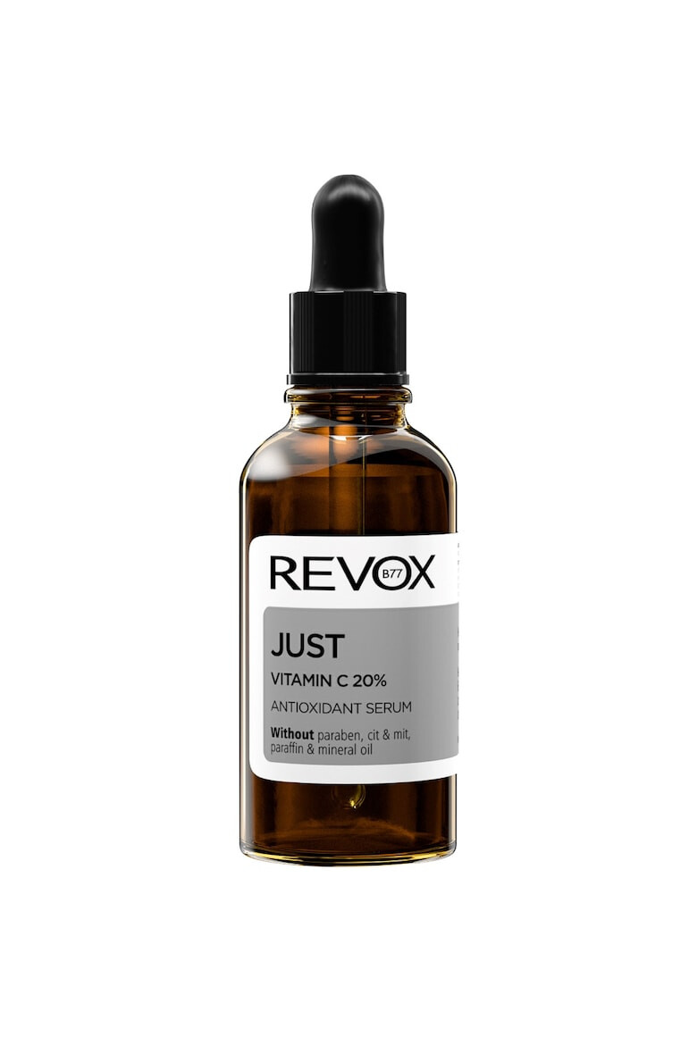 Revox Serum antioxidant Just Vitamin C 20% 30 ml - Pled.ro