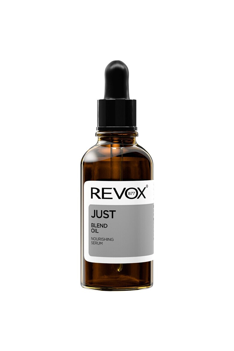 Revox Serum Just Blend Oil Nourishing Serum cu mix de uleiuri 30 ml - Pled.ro