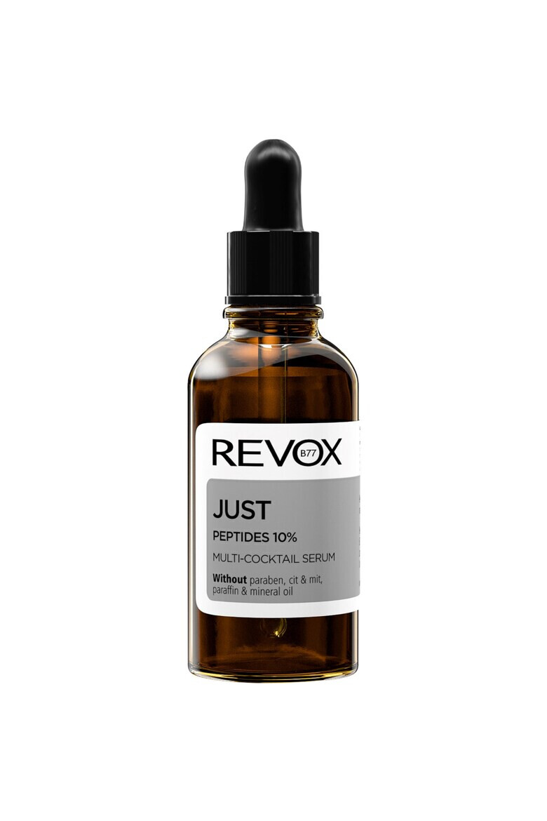 Revox Serum Just Peptides 10% multi-cocktail 30 ml - Pled.ro