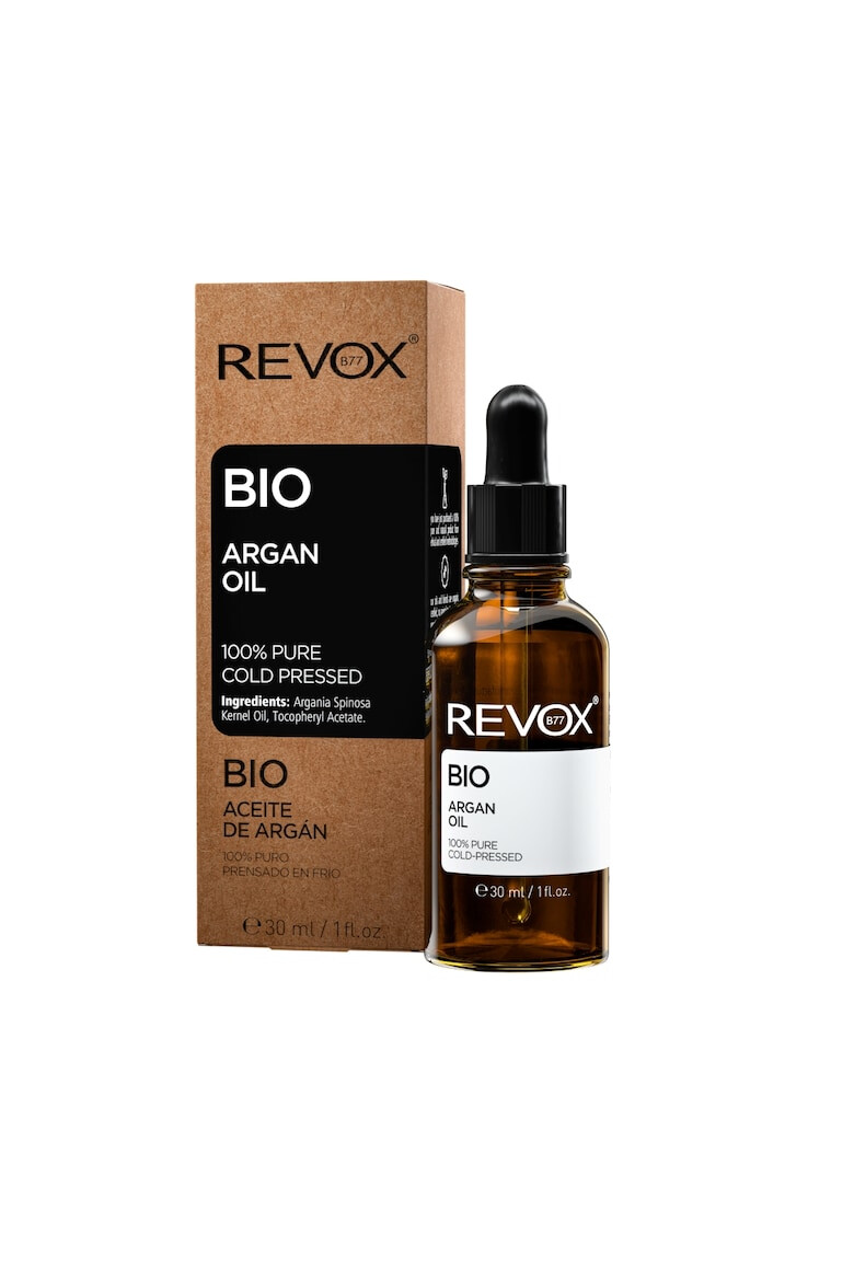 Revox Ulei Bio Argan oil pure 30 ml - Pled.ro