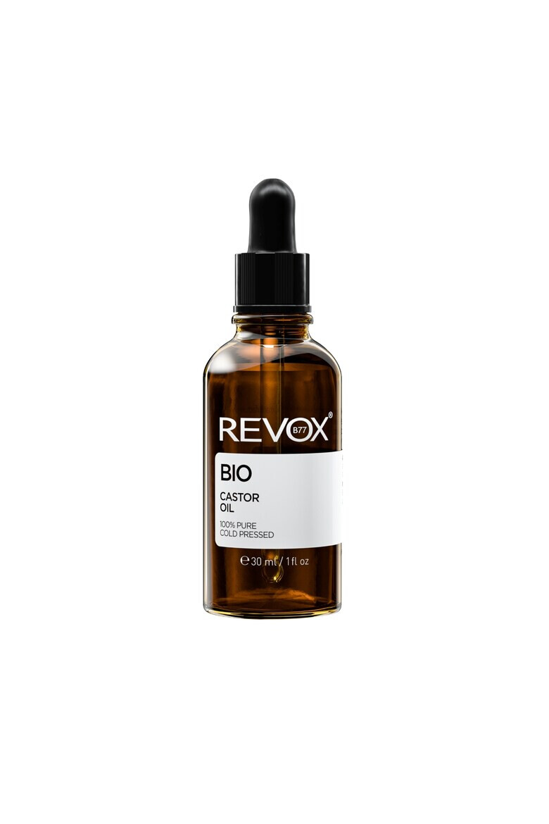 Revox Ulei Bio Castor oil pure 30 ml - Pled.ro