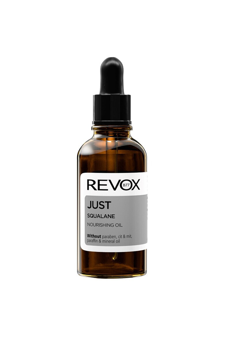 Revox Ulei hranitor Just Squalane Nourishing Oil 30 ml - Pled.ro