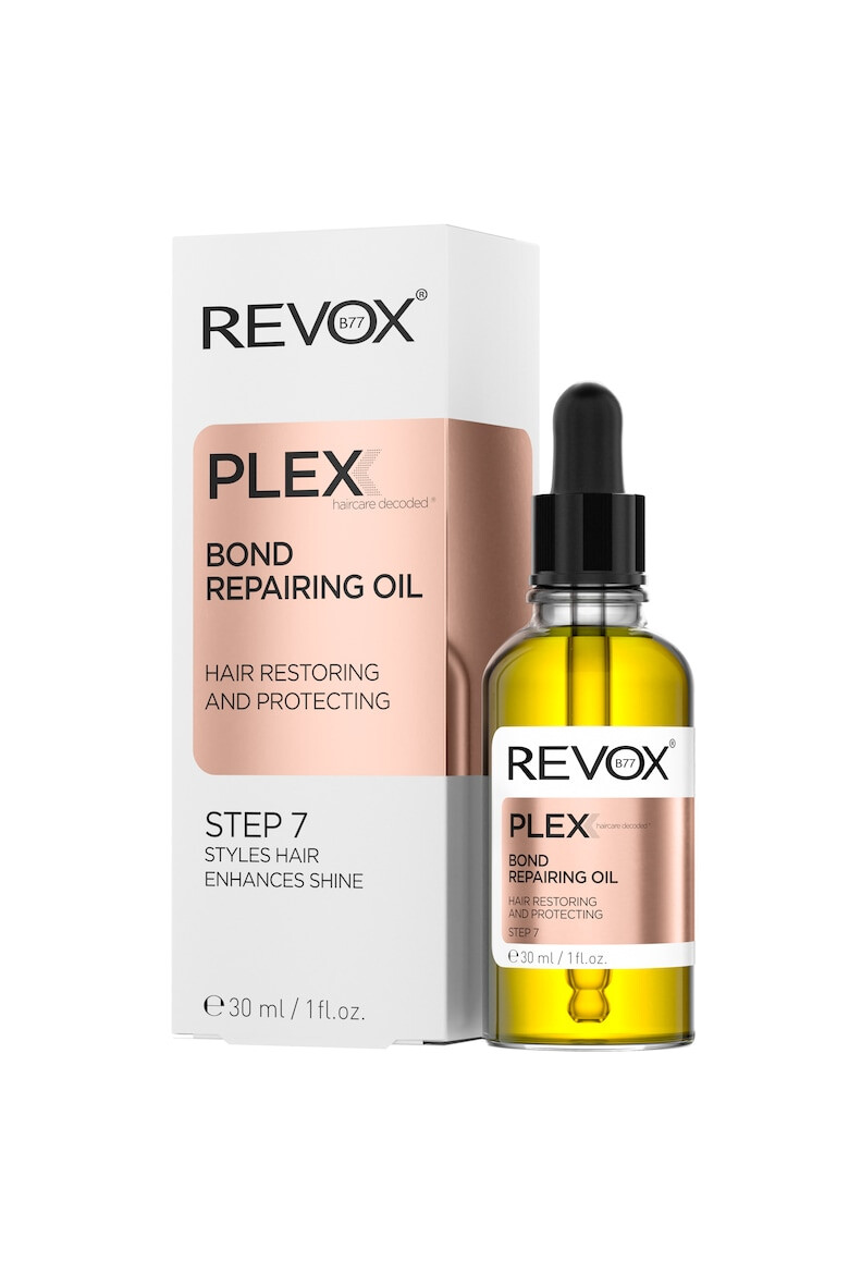 Revox Ulei reparator Plex Bond Repairing Oil Step 7 30 ml - Pled.ro