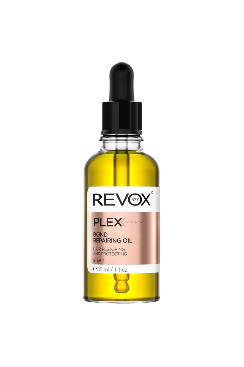 Revox Ulei reparator Plex Bond Repairing Oil Step 7 30 ml - Pled.ro