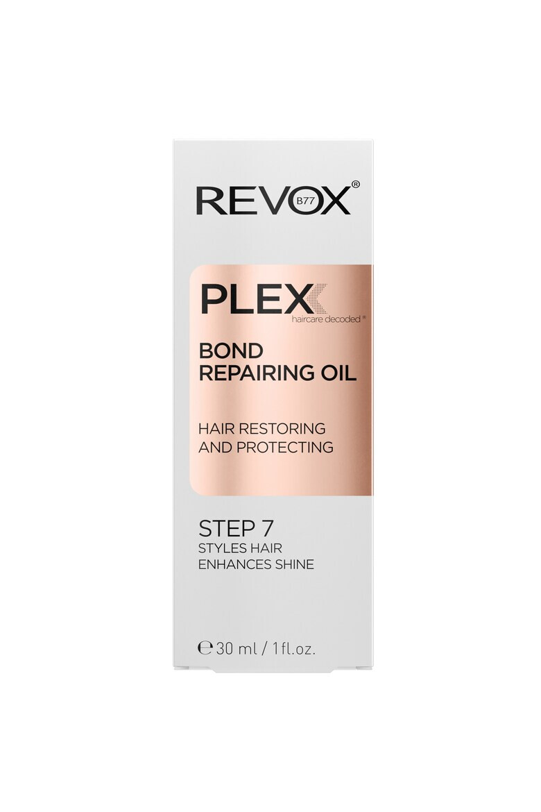 Revox Ulei reparator Plex Bond Repairing Oil Step 7 30 ml - Pled.ro