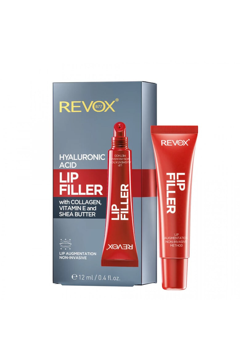 Revox Volumizator pentru buze cu acid hialuronic 12ml - Pled.ro