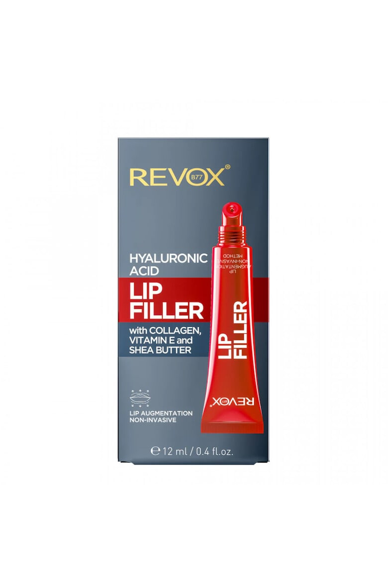 Revox Volumizator pentru buze cu acid hialuronic 12ml - Pled.ro