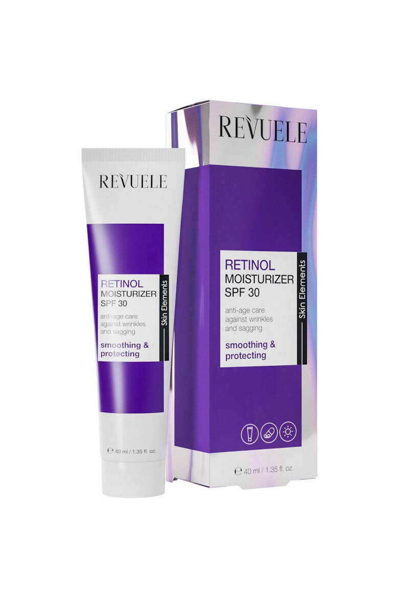 Revuele Crema de fata hidratanta cu retinol SPF 30 40 ml - Pled.ro