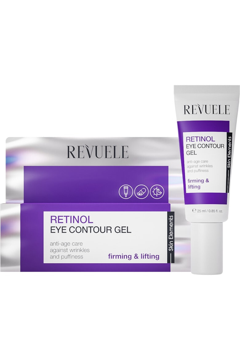 Revuele Crema-gel cu retinol pentru conturul ochilor 25 ml - Pled.ro