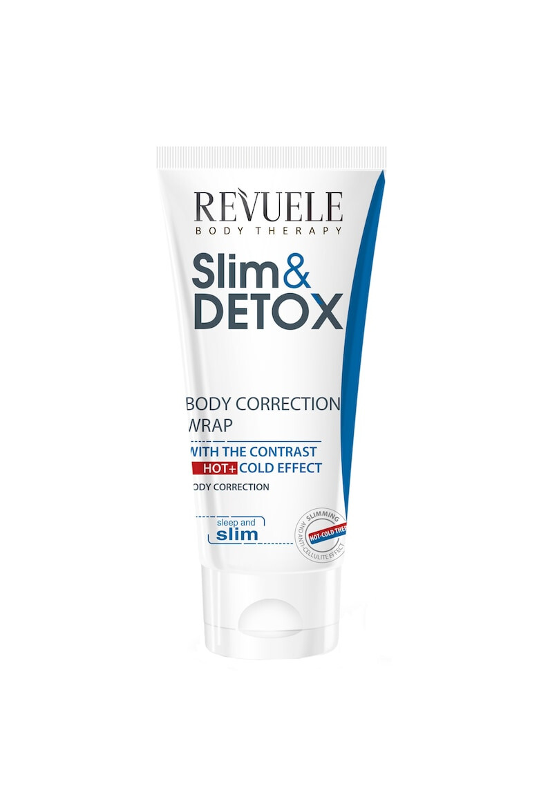 Revuele Crema modelatoare Slim&Detox 200 ml - Pled.ro