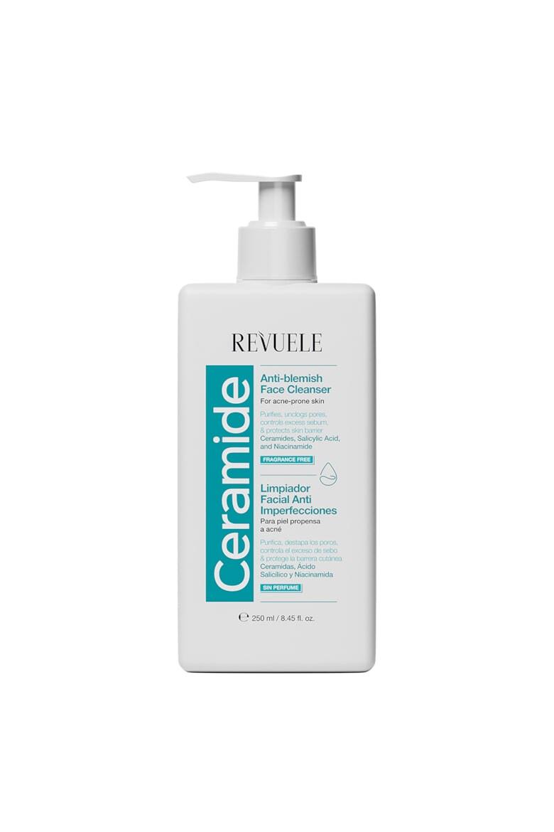 Revuele Gel de curatare anti imperfectiuni 250 ml - Pled.ro