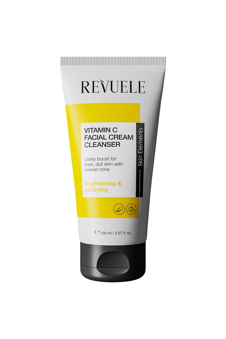 Revuele Gel de curatare facial cu vitamina C 150 ml - Pled.ro